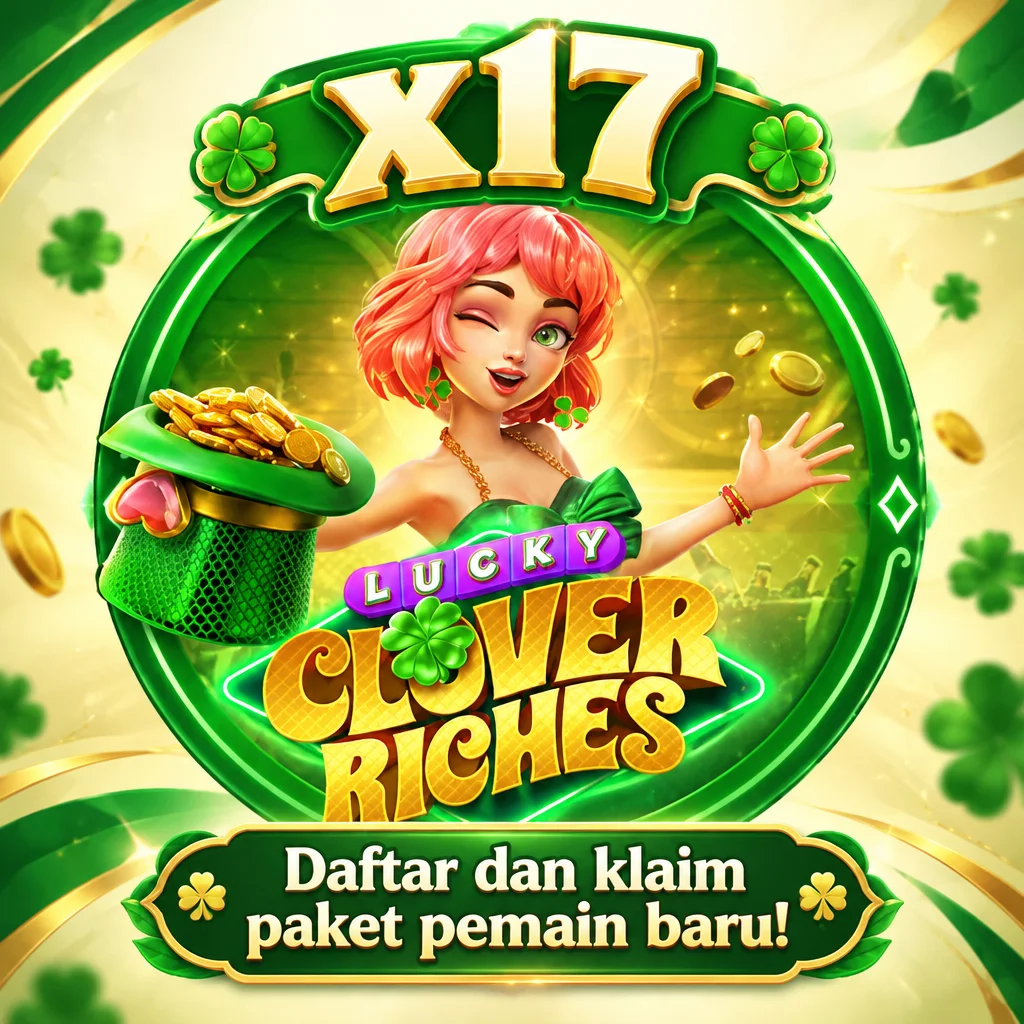 x17 · Lucky Clover