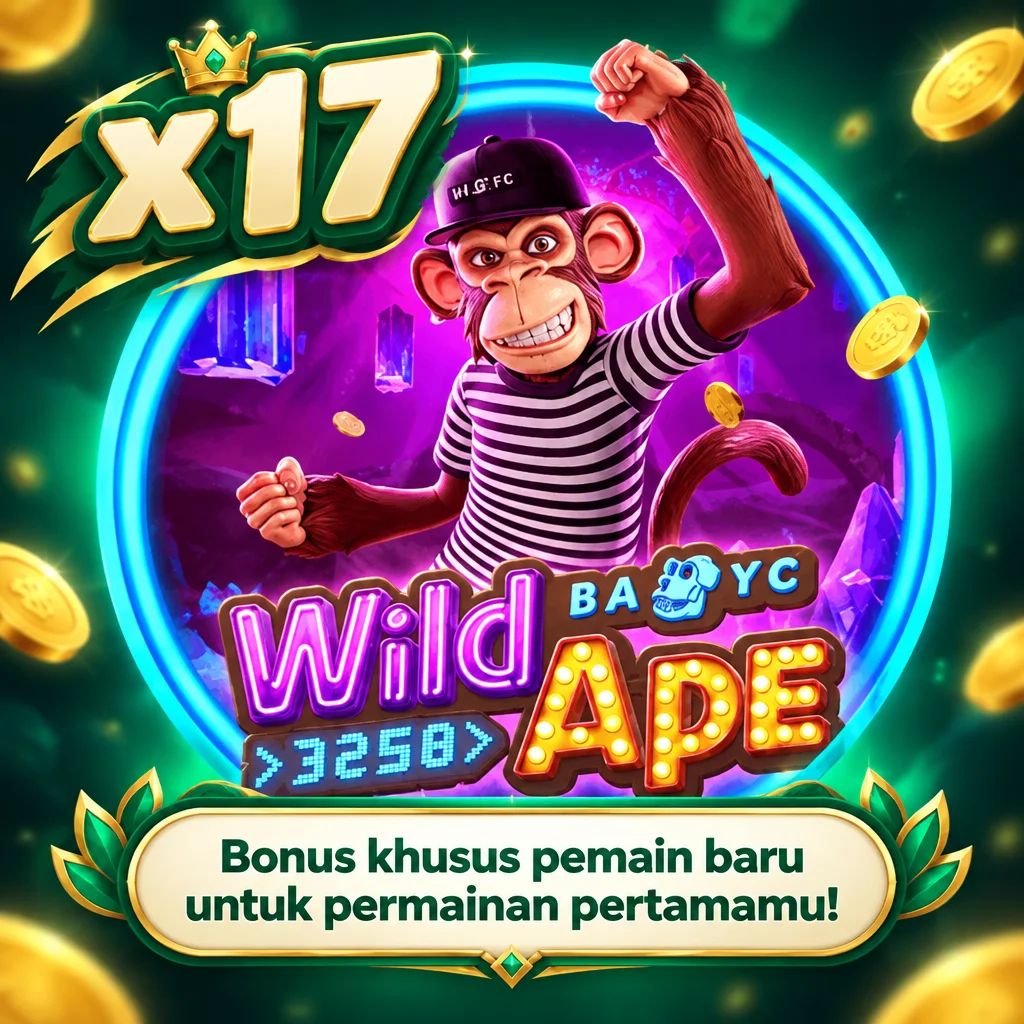 x17 · Wild Ape 3258