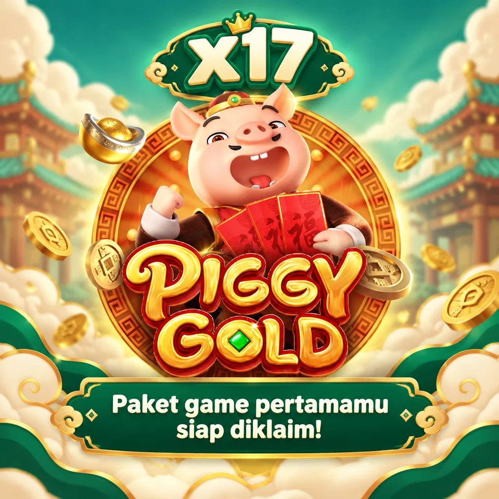 x17 · Piggy Gold